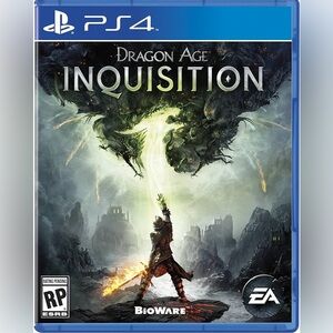 Dragon Age Inquisition PS4. CIB